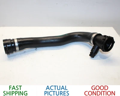 BMW 645Ci 2004 2005 manguera de retorno de radiador inferior 7508011 OEM Foto 1 de 4
