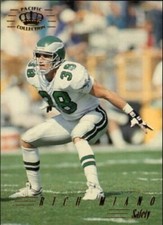 B0714- 1994 Pacific FB Card #s 251-450 +Inserts -You Pick- 10+ FREE US SHIP