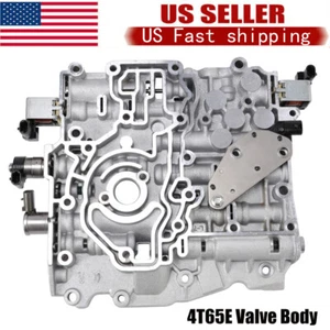 OEM 4T65E Valve Body with Solenoids Fits For 2003-up Buick LaCrosse 3.6L 3.8L - Picture 1 of 12