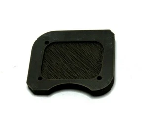 Soporte de pie de patada lateral más grande soporte de placa almohadilla extensión BMW R1100GS R 1100 - Imagen 1 de 4