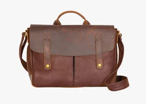 Bolso Mensajero Clásico Osgoode Marley Edmund 4048 - Imagen 1 de 6