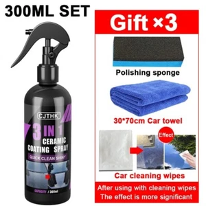 Car Ceramic Nano Coating Liquid Scratch Resistance UV Protection Polishing Paint - Picture 1 of 29