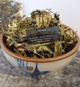 Whole Dried Mexican Dream Herb (Calea Zacatechichi) Sleep Lucid Dreaming Shaman - Picture 1 of 7