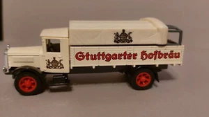 Matchbox Models of Yesteryear Y-6 1932 CAMION Mercedes-Benz L5 Lorry 1:69 - Picture 1 of 9
