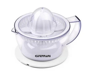 Spremiagrumi Elettrico Potenza 40 W 500 ml 230 V Bianco G20033 G3 FERRARI - Foto 1 di 3