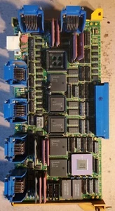 FANUC AXIS CONTROL BOARD A16B-2200-0360/04B. A16B-2200-0360/B. - Picture 1 of 7