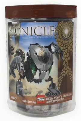 Lego Pahrak-Kal 8577 BIONICLE Minifigure Building Set - Image 1 of 3