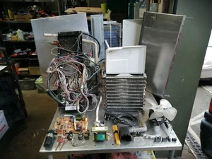 NO698 HOSHIZAKI IM-65LE ICE MACHINE SPARES "OFFERS FOR EACH ITEM SEPARATELY" - Picture 1 of 12