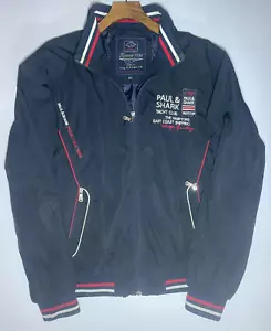 Paul And Shark Kipawa Lightweight Jacket Vintage Yachting XXL 2XL No433 'Defect' - Picture 1 of 13