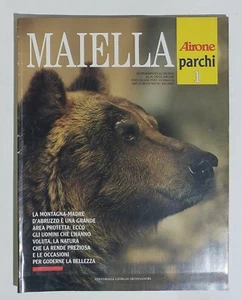 69481 AIRONE Parchi 1 (suppl. n.192) - Maiella - Picture 1 of 4