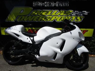 For Suzuki GSXR1300R HAYABUSA 1999-2007 Fairing Kit GSX-1300R ABS Bodywork - Image 1 of 4