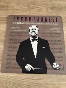 The Mantovani Orchestra Conducted By Stanley Black – Incomparable (BT-6269) - Picture 1 of 4