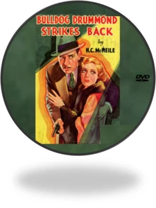 BULLDOG DRUMMOND STRIKES BACK 1934 Loretta Young - Foto 1 di 2