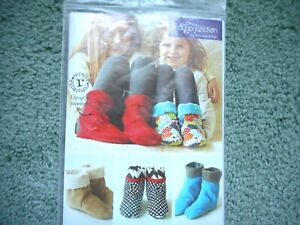 Indygo Junction IJ1123 Sleep Time Slippers XS - L UNCUT