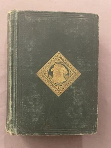 Dickens' Works Illustrated Bleak House James R. Osgood & Co. Boston 1875 HC - Bild 1 von 8