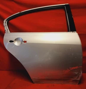 2007-2015 INFINITI G35 G37 Q40 Right Passenger Rear Back Door Shell Only Damage - Picture 1 of 11