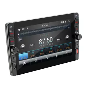 Android 12 GPS Navigation 2Din Car Radio 8in Audio Video BT Player MP5 Player - Picture 1 of 16