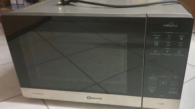 Bauknecht Chef Plus MW 49 SL Mikrowelle - Bild 1 von 4