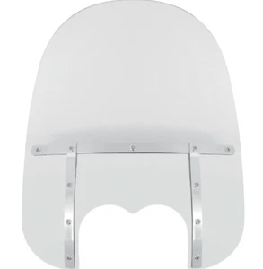 Memphis Shades Fats Windshield - 21" - Clear - FXDF MEM6530 - Picture 1 of 1