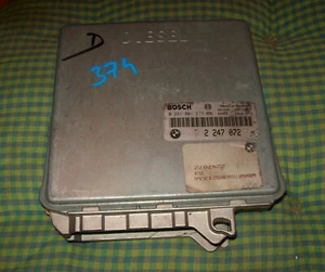 Motorsteuergerät BMW 525tds E39 M51 Manuell 11/96  0281001373 2247072 553E - Bild 1 von 1