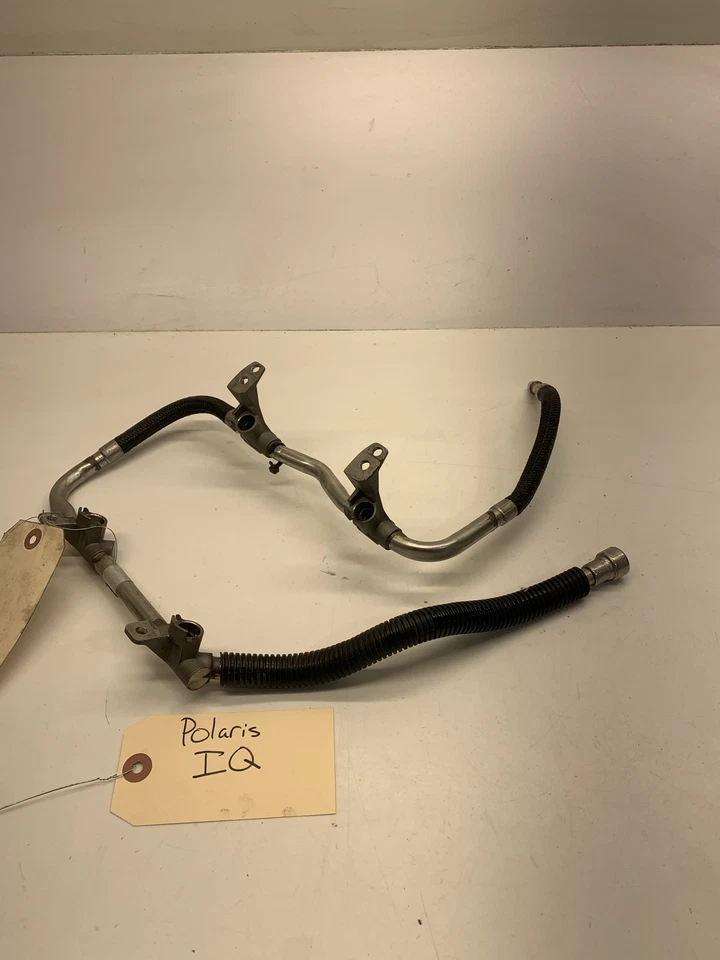 Asm., Fuel Rail - 2011 Polaris IQ 600 | Black 34976 - Image 1 of 4