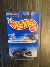 Hot Wheels Saleen S7 2002 First Editions 14 of 42 Collector No. 026