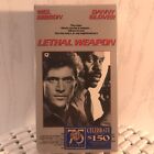 Lethal Weapon (VHS, 1998) New Sealed VHS Tape Mel Gibson Danny Glover(bin-5)