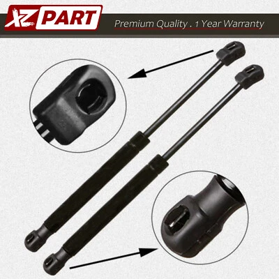 PAIR FRONT HOOD LIFT SUPPORT STRUTS SPRINGS FOR 2004 2005 -2010 INFINITI QX56 Foto 1 de 4