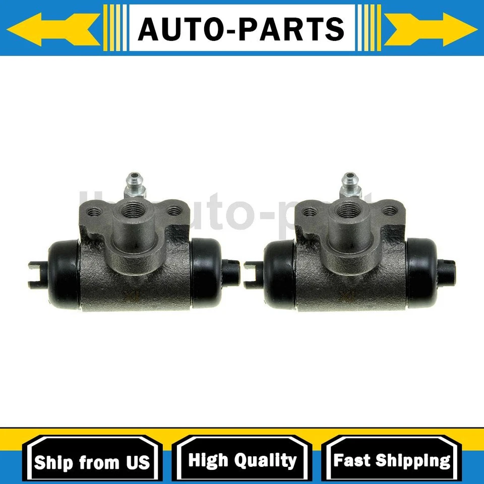 Rear Brake Wheel Cylinder Dorman 2PCS For Nissan Tiida 2007-2009 - Image 1 of 4