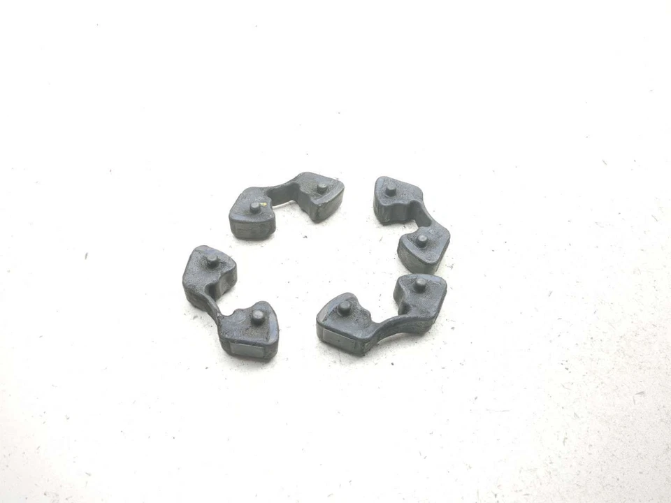 17-25 Kawasaki Z650 ER650N Rueda Trasera Cush Drive Piñón Buje Gomas TRSH PL Foto 1 de 4