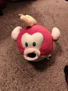 Nintendo Super Mario Kart CHEEP CHEEP FLYING FISH 9" Plush STUFFED ANIMAL TOY - Picture 1 of 6