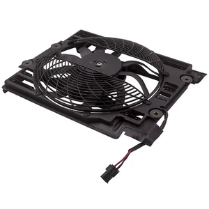 Cooling Fan Radiator Pusher Assembly for BMW 525i 528i 528iT 530i 540i BM311310 - Picture 1 of 13