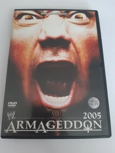 WWE - Armageddon 2005 von diverse | DVD | Zustand sehr gut - Bild 1 von 3