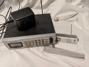 RadioShack PRO62096 Digital Trunking Mobile/Base Scanner Works W/ Instructions - Zdjęcie 1 z 8