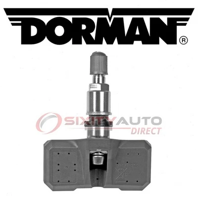 Dorman Tire Pressure Monitoring System Sensor for 2002-2004 Chrysler 300M oj - Изображение 1 из 4