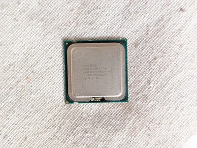 processore CPU Intel Core 2 Duo 6400 2.13GHz 2M 1066 socket 775 PC Desktop - Immagine 1 di 2