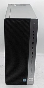 HP ELITEDESK 800 G4 TWR / INTEL CORE i3-8100 /8GB RAM / OHNE HDD / OHNE OS #134996# - Bild 1 von 5