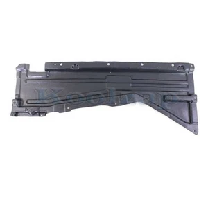 For 07-18 X5 08-14 X6 w/o Adaptive Drive Engine Splash Shield Cover Guard Right - Bild 1 von 8