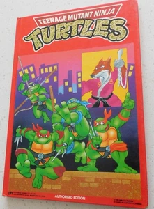 Teenage Mutant Ninja Turtles, Mirage Studios, Len Hunter Trading Pty Ltd, 1990 - Picture 1 of 13
