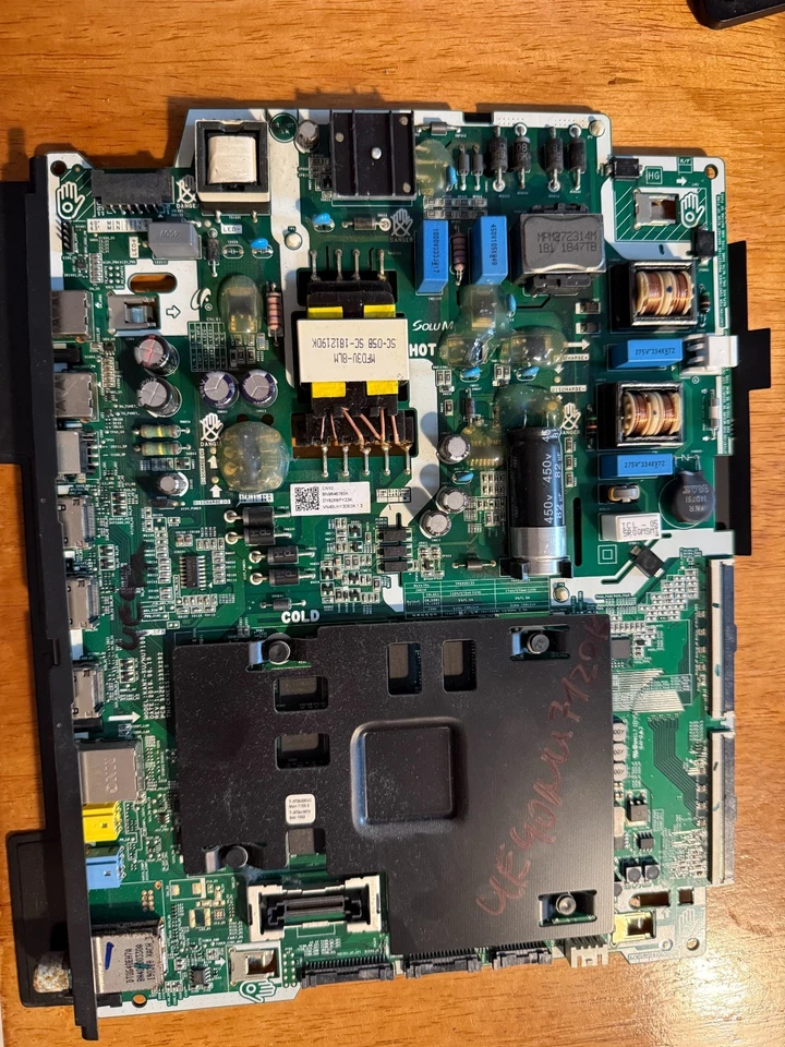 PLACA PRINCIPAL BN96-46783A BN9646783A para SAMSUNG UE40NU7122K, UE40NU7120K Foto 1 de 1