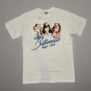 NEW! BILLIONAIRE BOYS CLUB BBC TAKE FLIGHT SS TEE Small. NWT - Picture 1 of 8