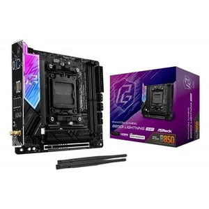 ASROCK B850I Lightning WiFi (AM5) (D) - Foto 1 di 4