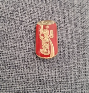 COCA COLA COKE VINTAGE ABZEICHEN - Bild 1 von 4