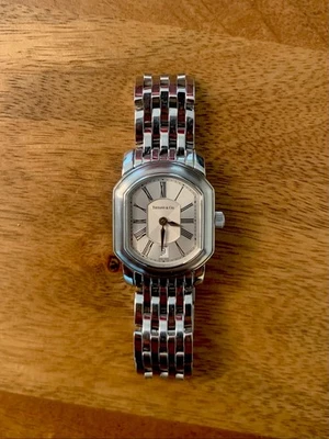 蒂芙尼 SS Mark Coupe 共振器女士自动表 [014WEI] — 第 1/4 张图片