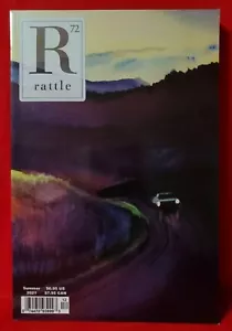 Rattle 72 Summer 2021 Poetry SC Book - Picture 1 of 5