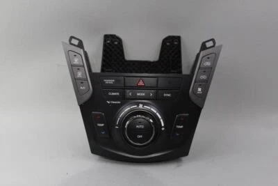 Temperature Control LWB Front Fits 2017-2019 HYUNDAI SANTA FE OEM #30664 - Image 1 of 4