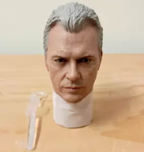 Hot Toys The Flash Batman MMS712 Unmasked Head ONLY 1/6 Scale Michael Keaton #1 - Bild 1 von 10
