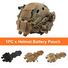 Helmet Battery Pouch MK2 Airsoft Hunting Accessories Helmet Cover Tactical Case