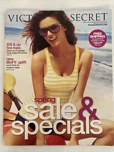 Victoria's Secret Catalog 2008 Sale and Specials - Picture 1 of 1