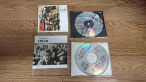 UB40 CD SET x2 【The Best of UB40 / Volume One】etc. Album set(Used item)S08441 - Picture 1 of 4